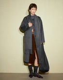 Women's Wool Long Coat