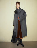 Women's Wool Long Coat