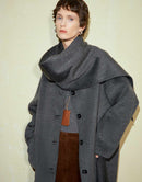 Women's Wool Long Coat