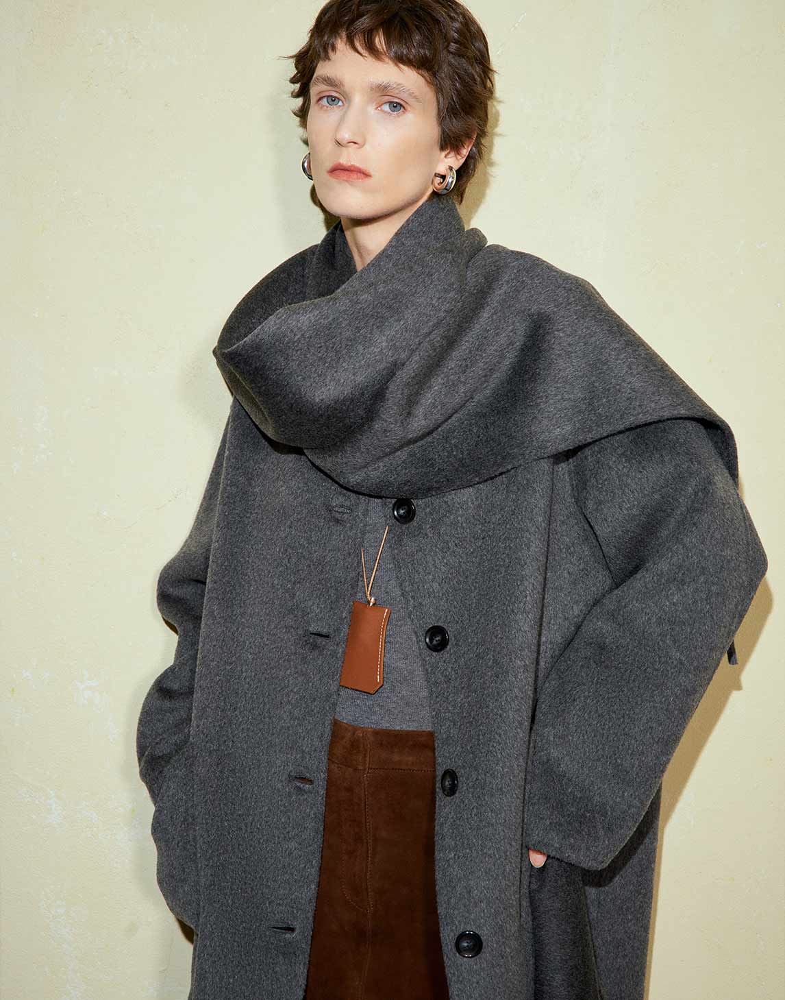 Chic Haven Coat