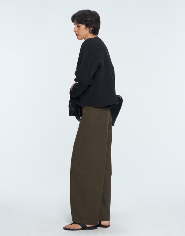 Manteau structuré Muse