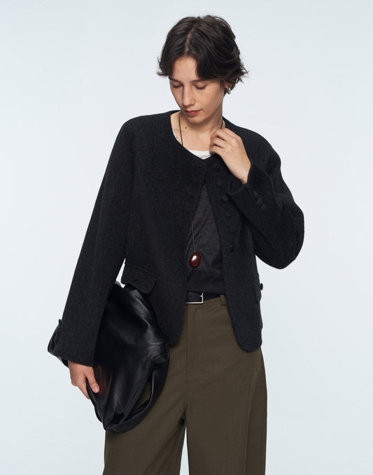 Muse Structured Coat