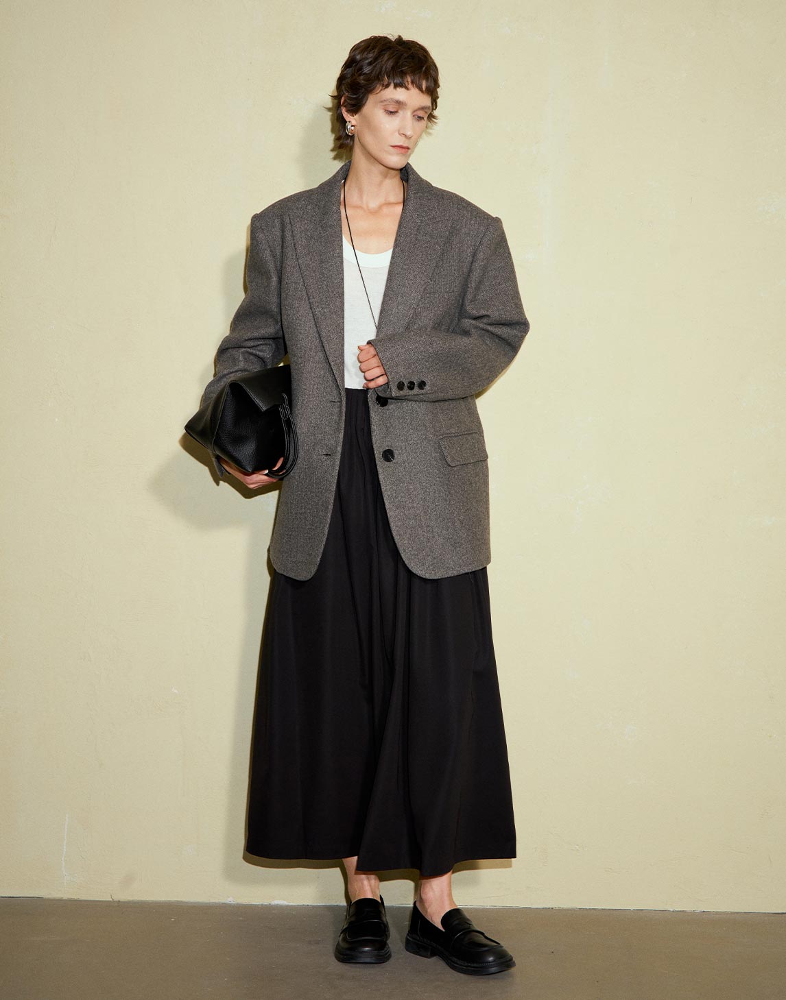 Zeitgenössischer maßgeschneiderter Blazer