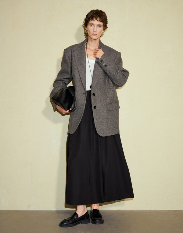 Contemporary Tailored Blazer