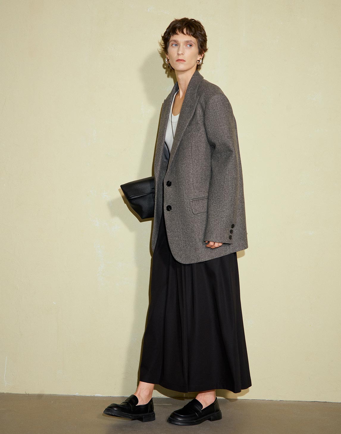 Zeitgenössischer maßgeschneiderter Blazer