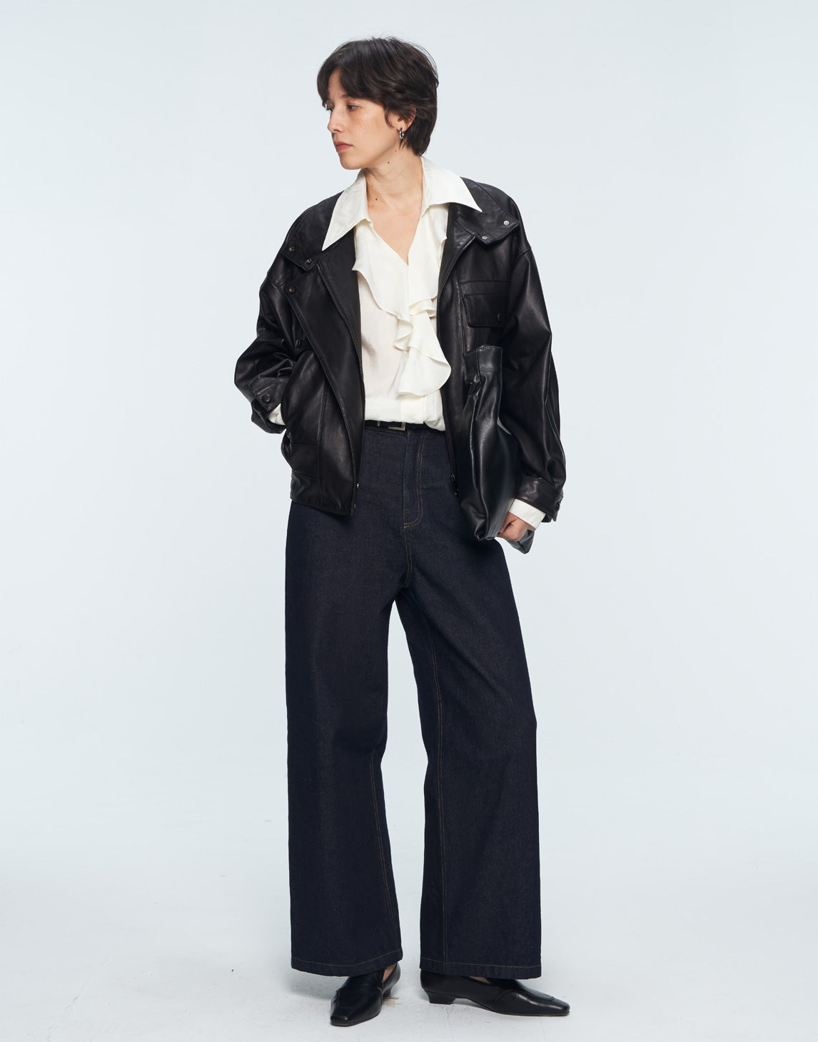 Urban Rebel Leather Jacket