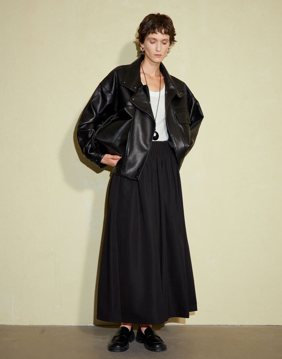 Ethereal Flow Skirt