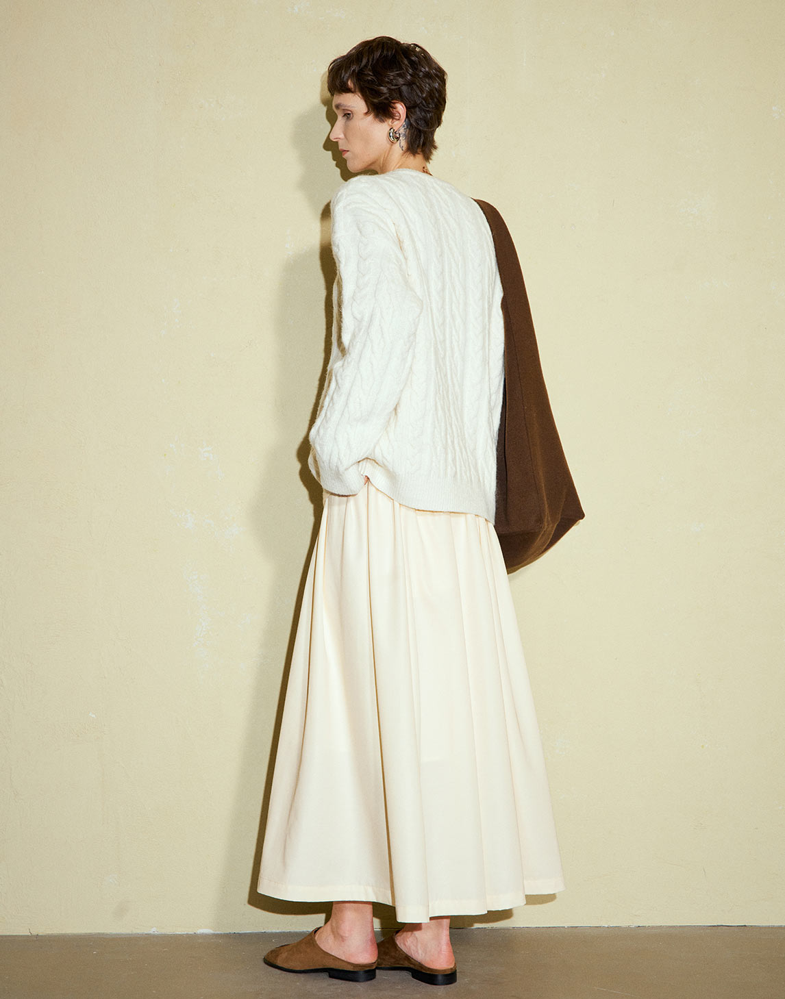 Ethereal Flow Skirt
