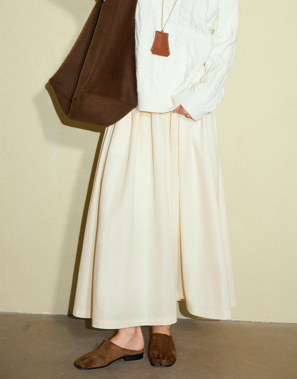 Ethereal Flow Skirt