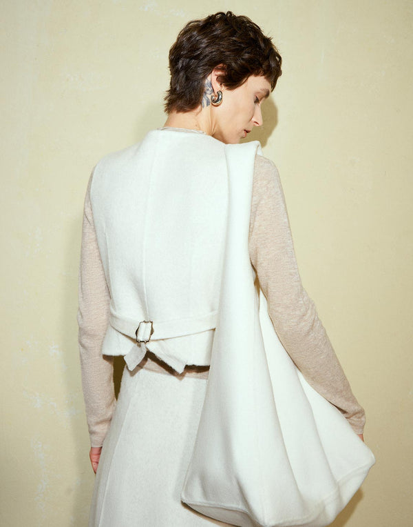 Soft Elegance Waistcoat