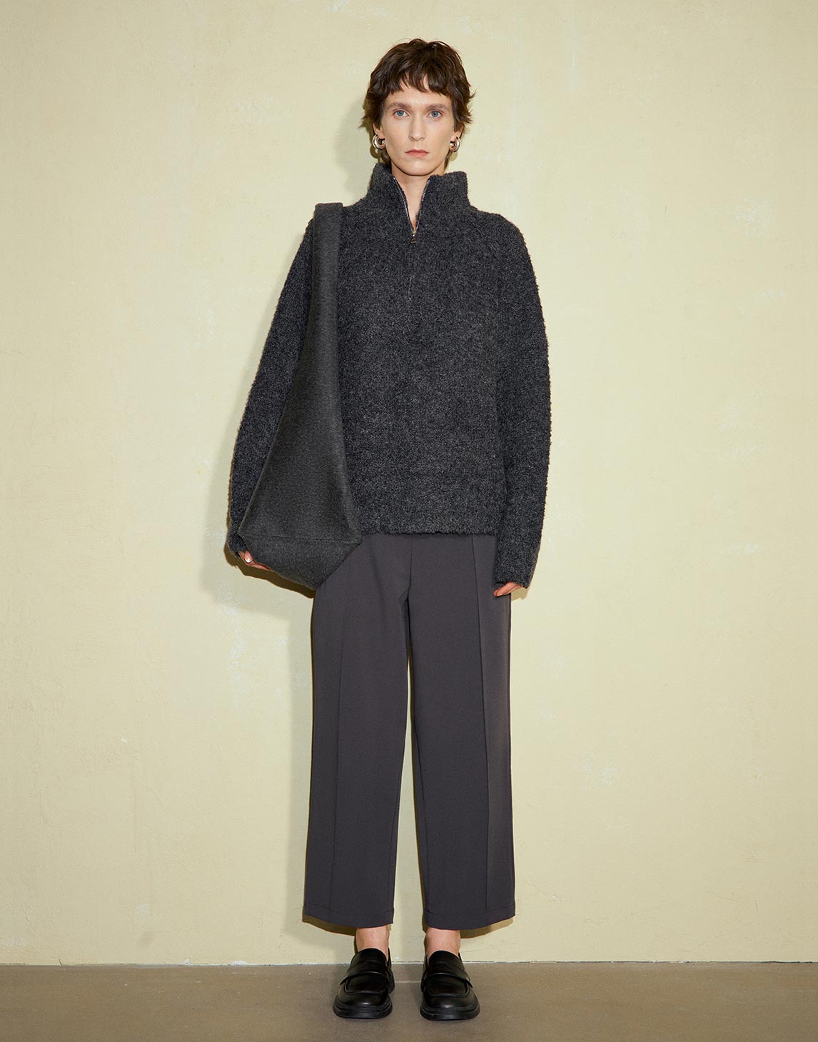 Wanderlust-Pullover