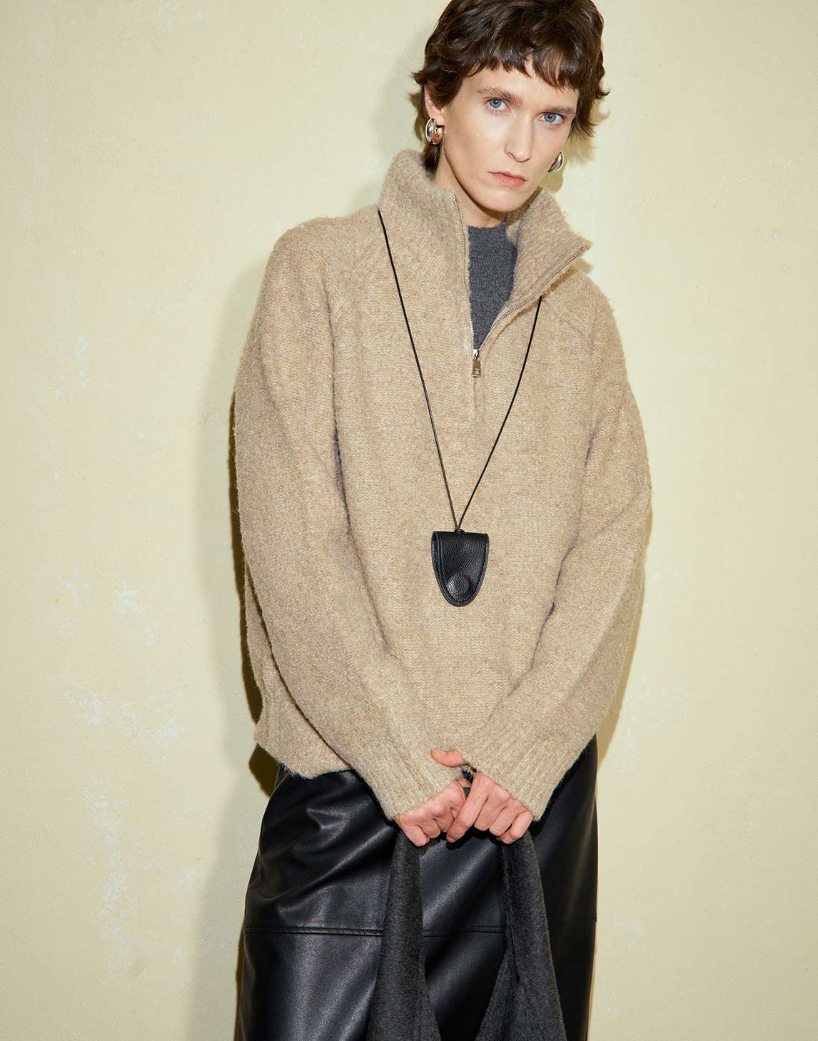 Wanderlust-Pullover