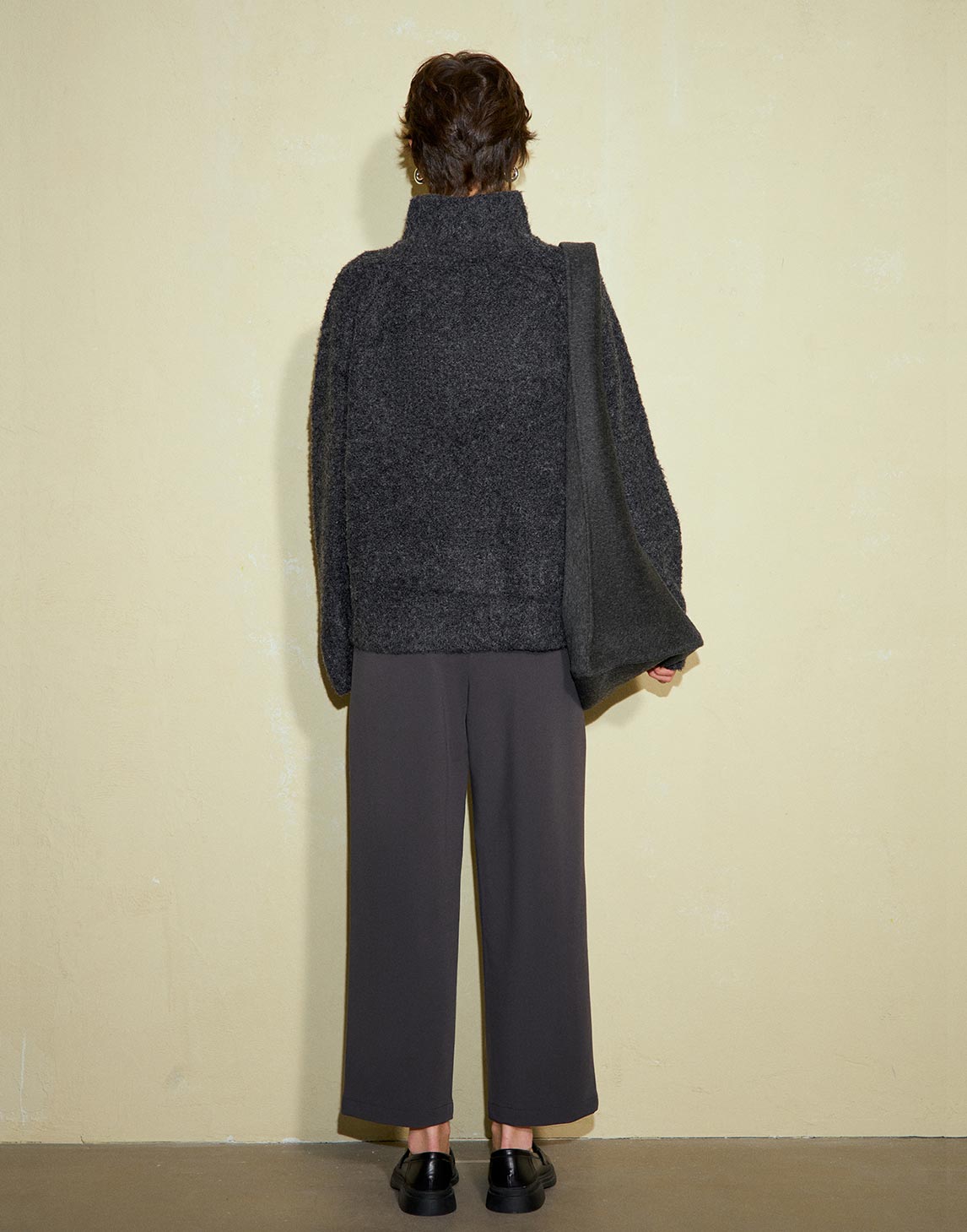 Wanderlust-Pullover