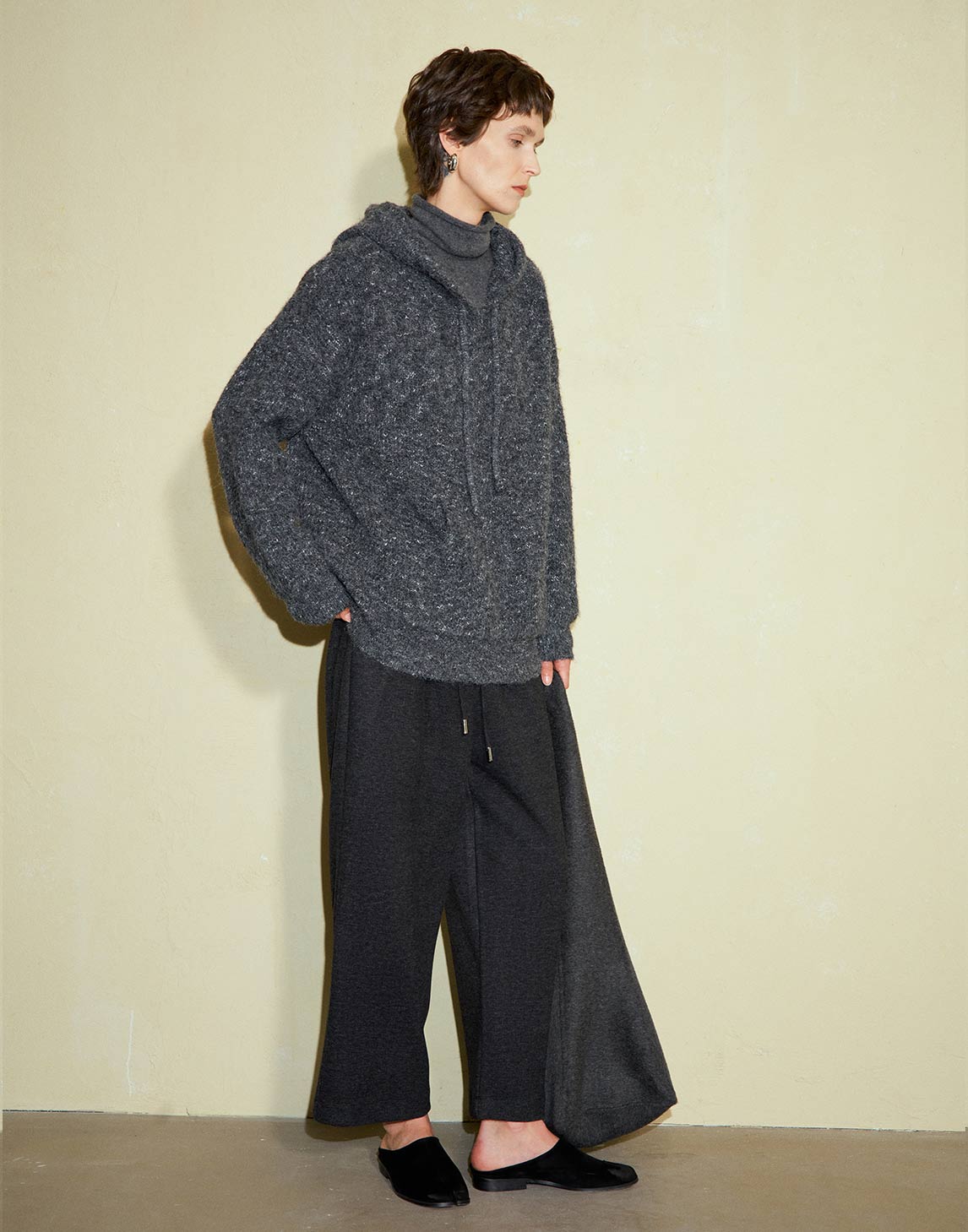 The Drift Oversized Hoodie