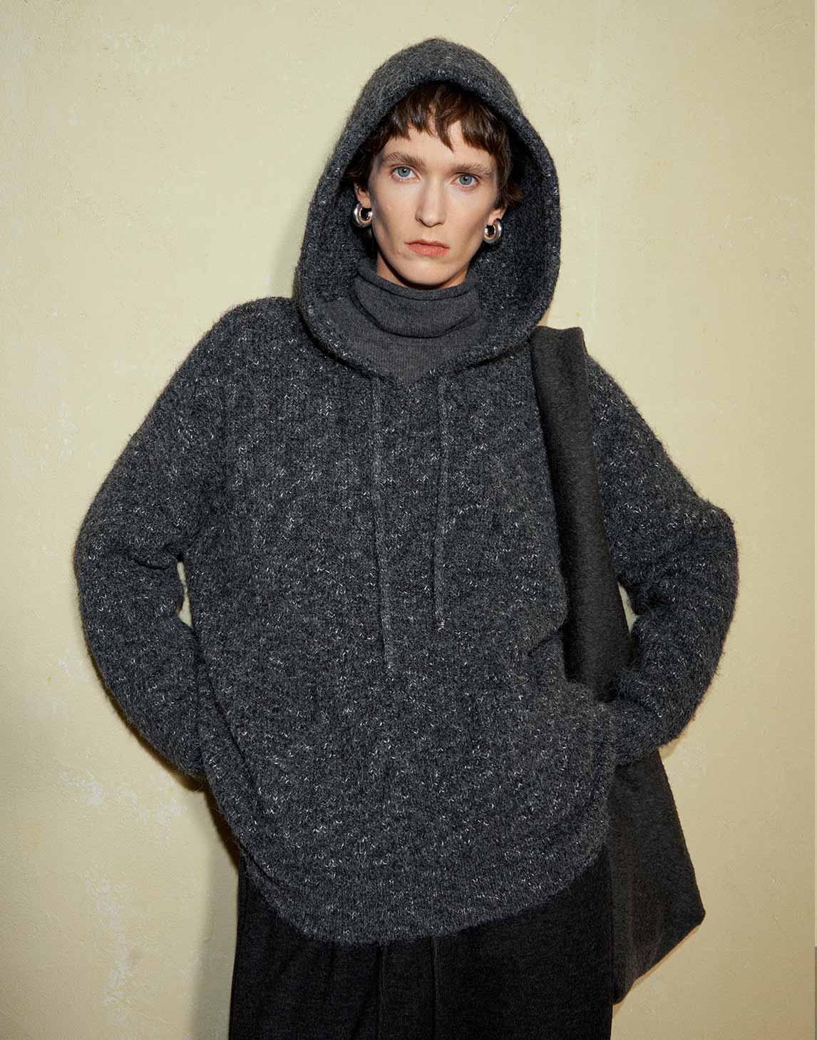 The Drift Oversized Hoodie