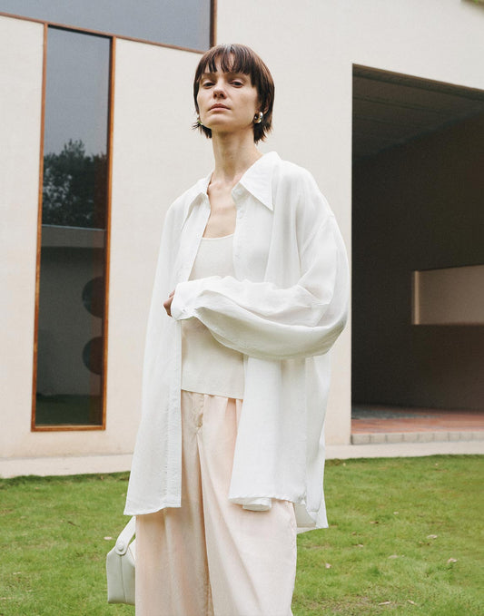 Timeless Elegance Blouse