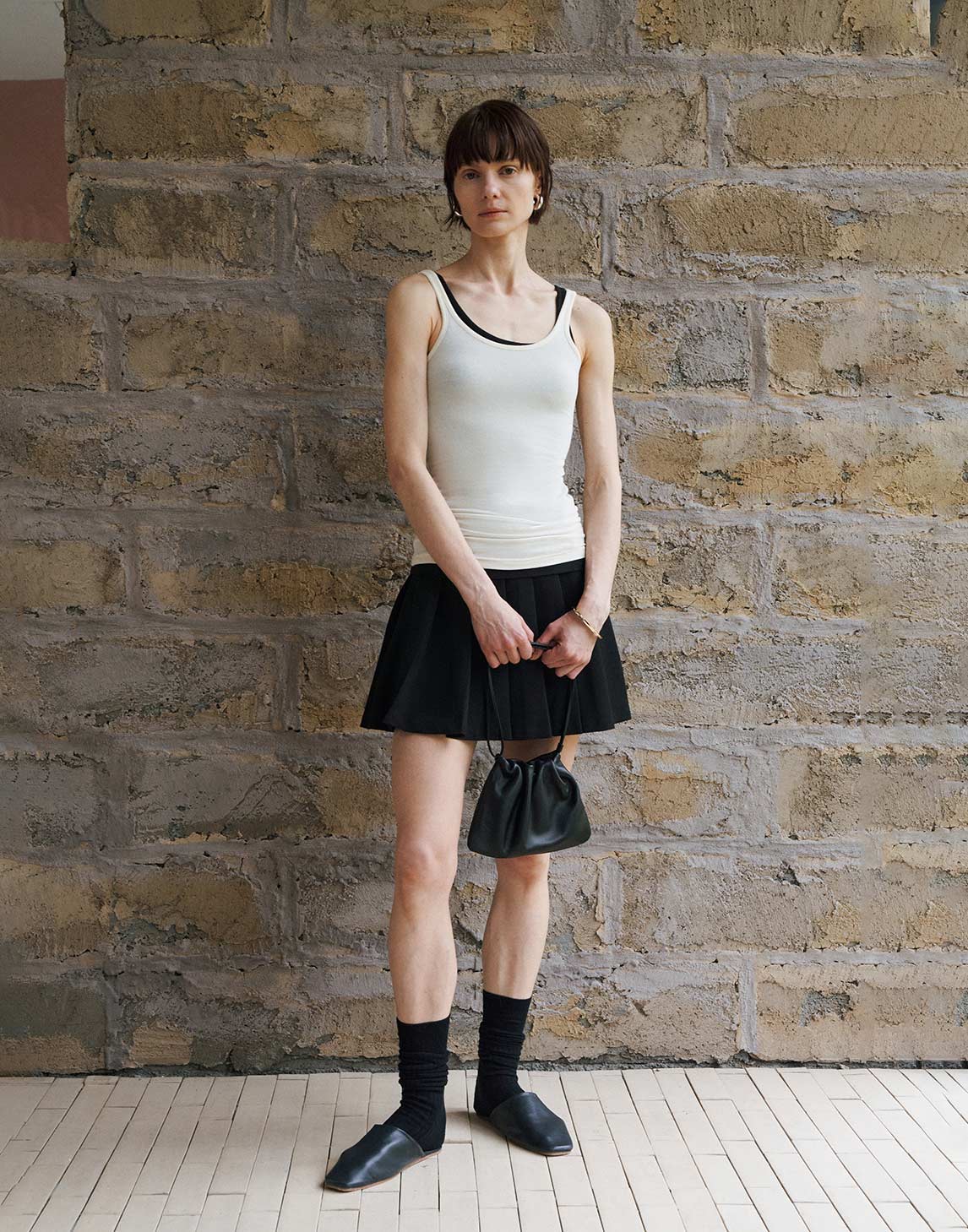 Schlankes Slim Fit Tanktop