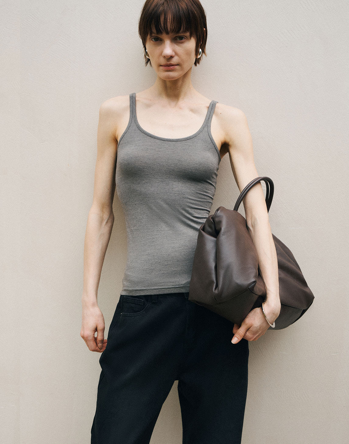 Schlankes Slim Fit Tanktop
