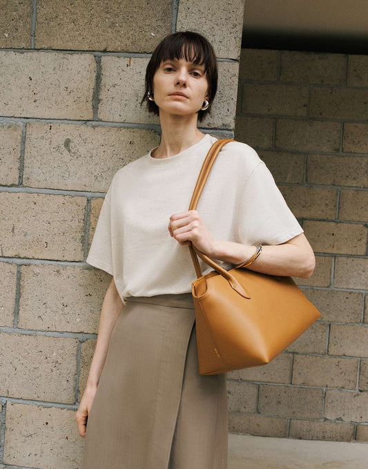 Linen Blend Top