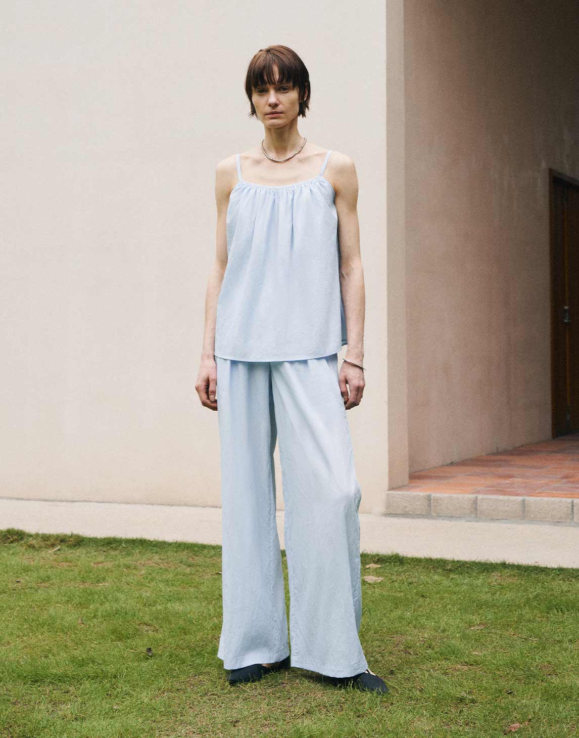Tencel-Taillenhose