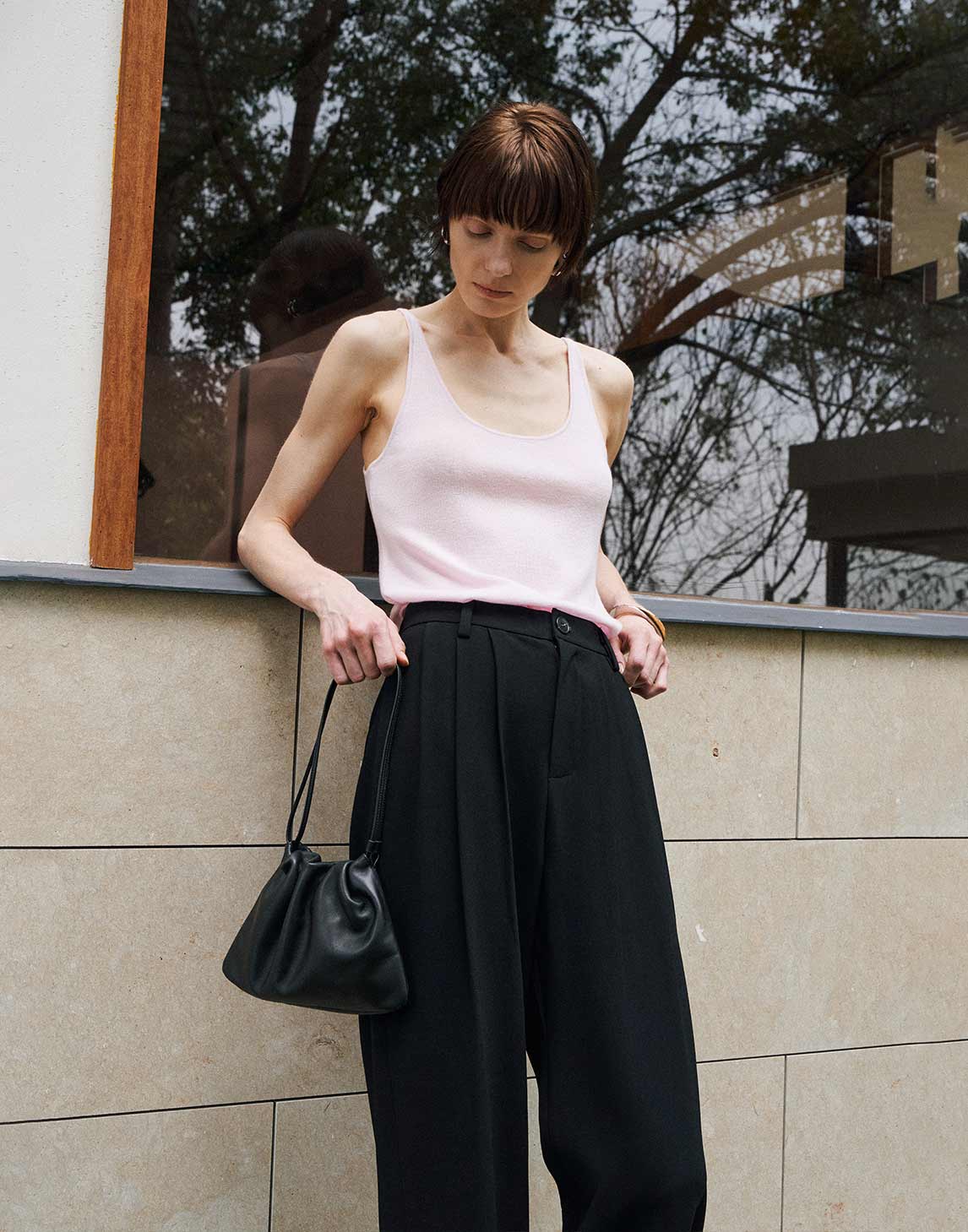Classic Wool Tank