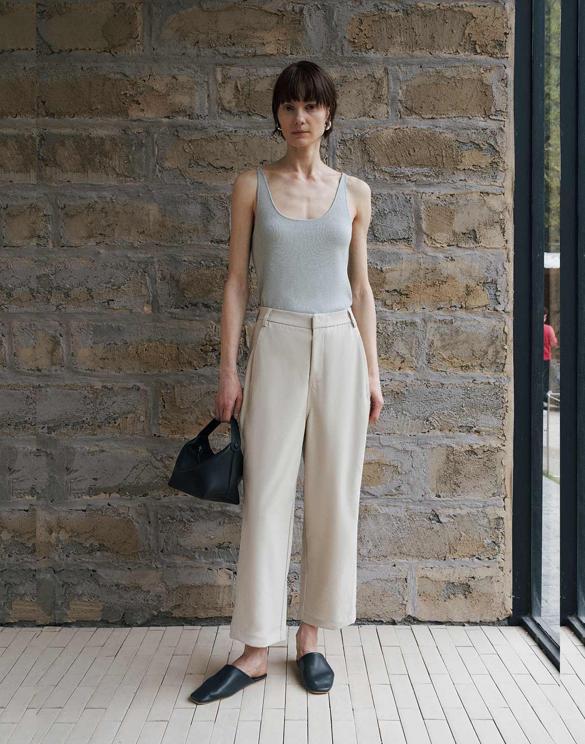 Classic Wool Tank