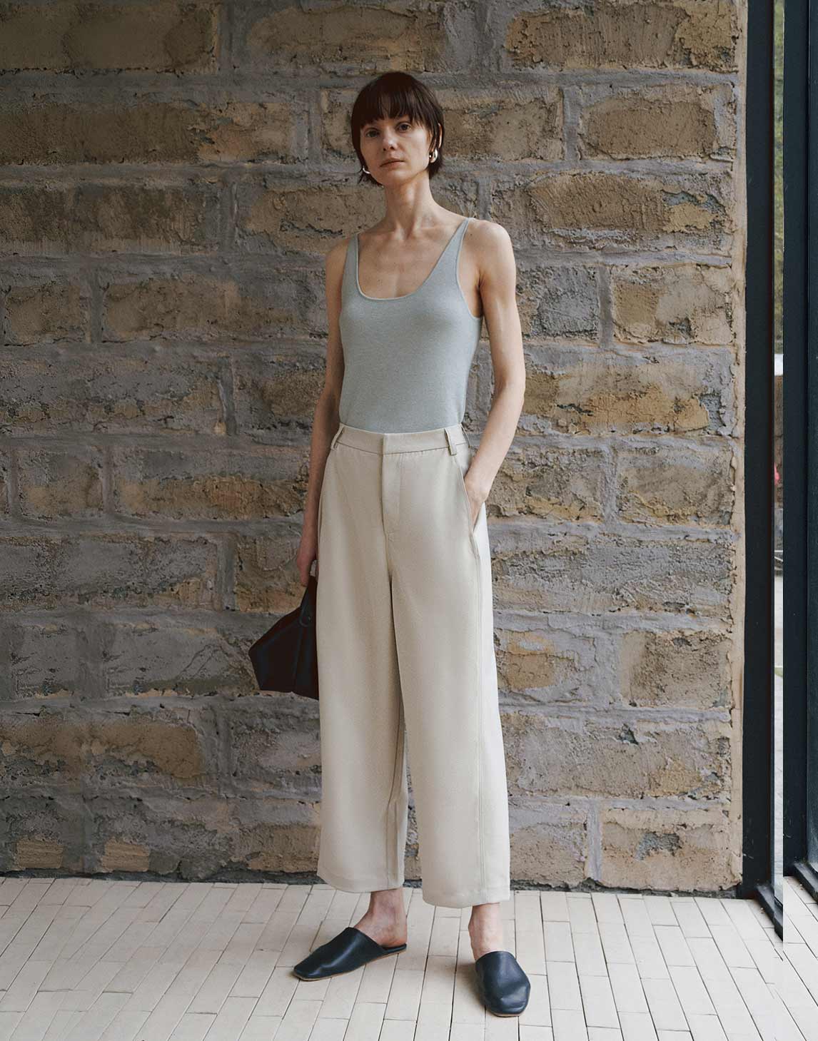 Classic Wool Tank