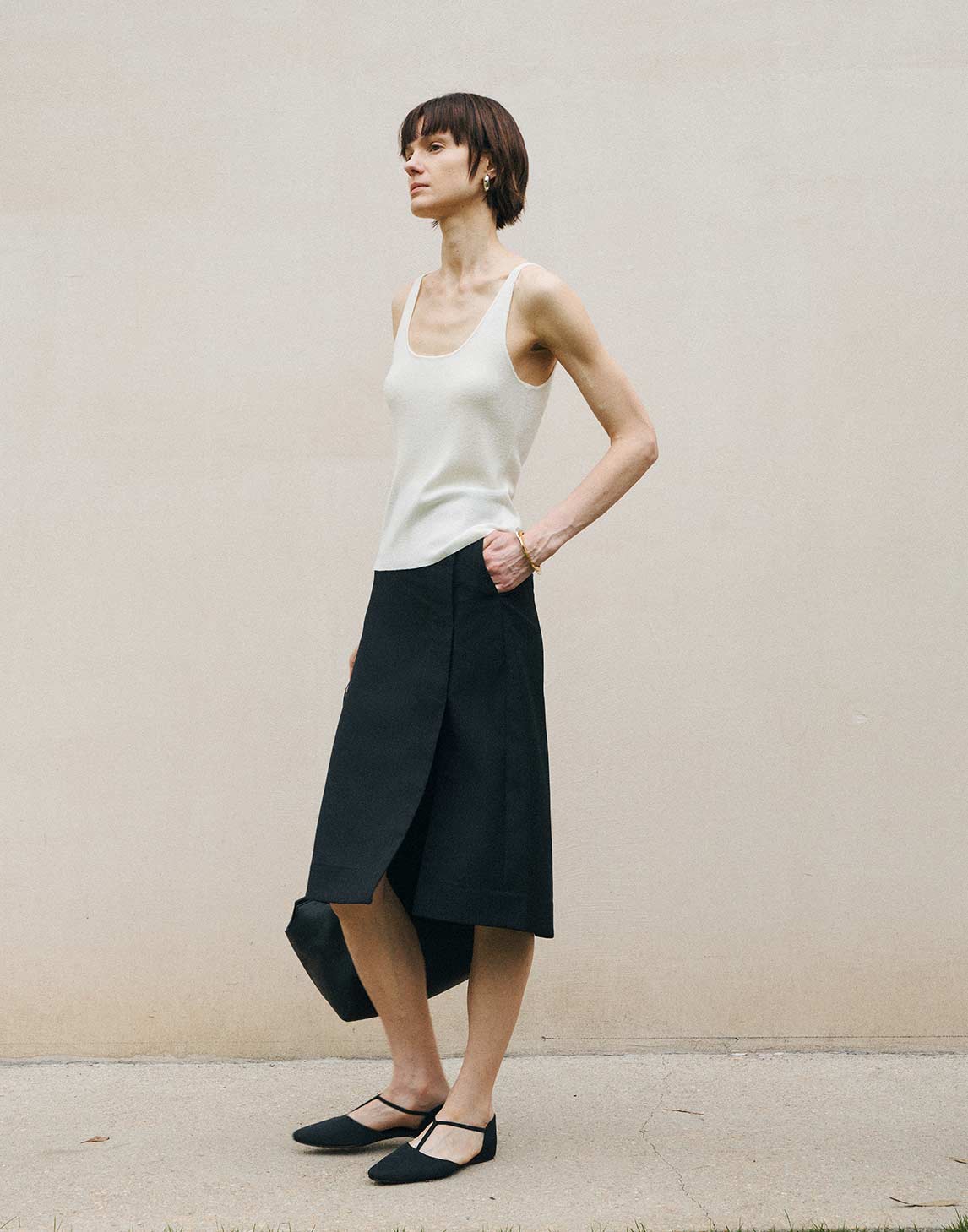 Classic Wool Tank