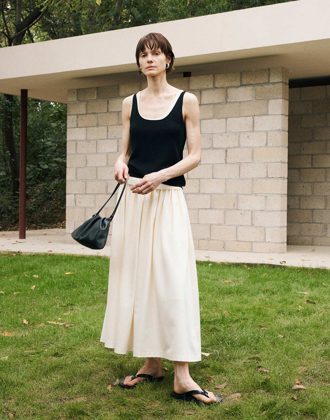 Classic Wool Tank