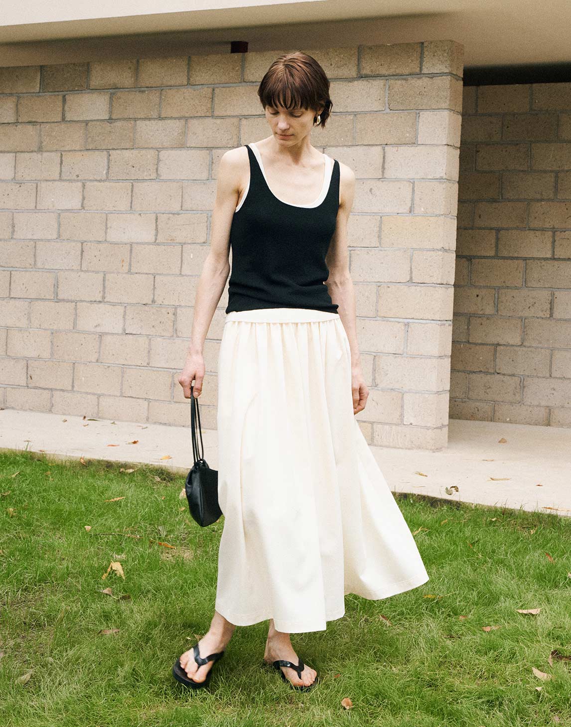 Classic Wool Tank