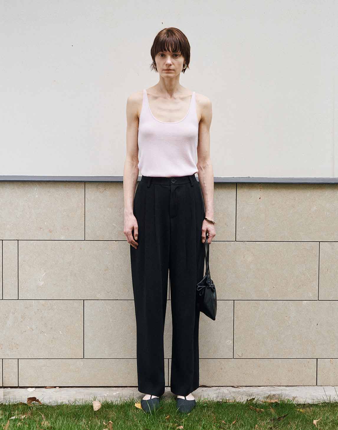 Classic Wool Tank