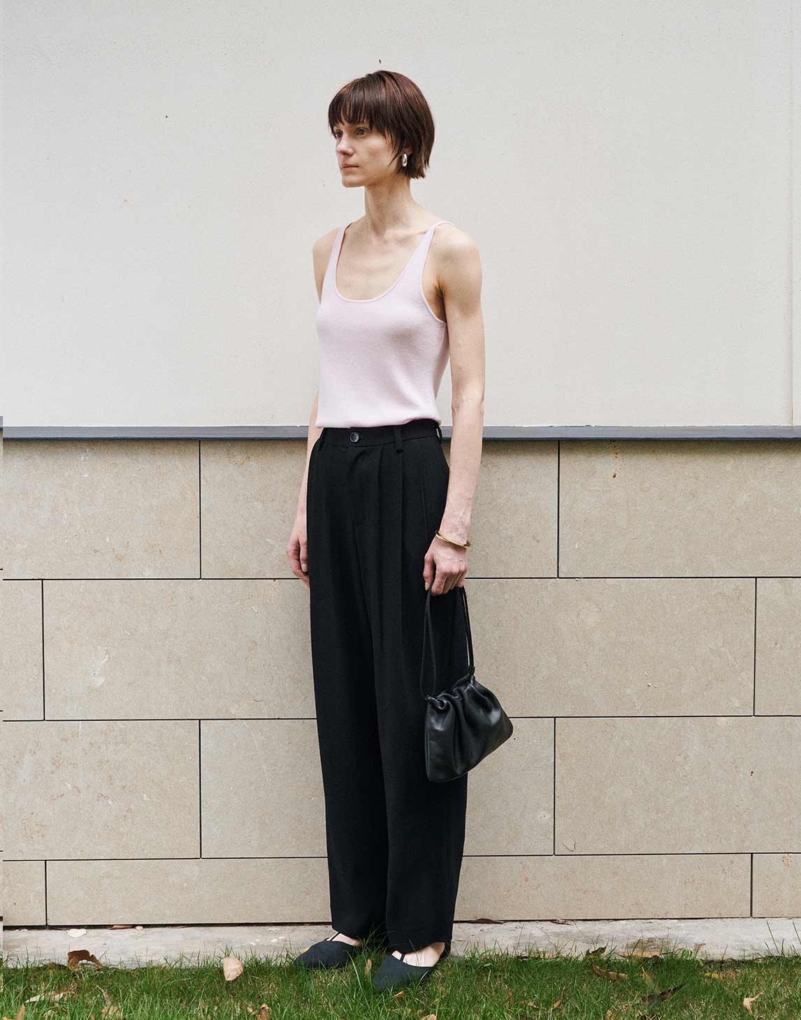 Classic Wool Tank