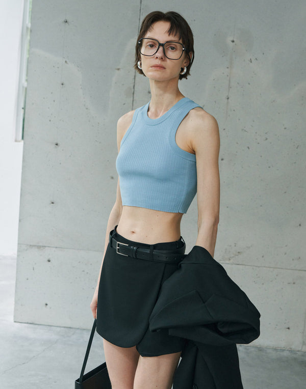 Versatile Ribbed Tank