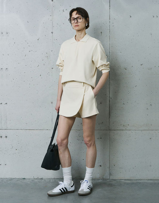 Wrap Skort