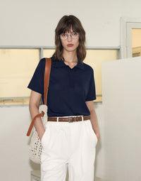 Madelyn Vintage POLO Shirt