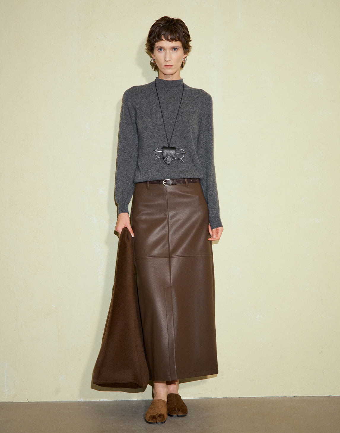 Weicher Merino Essence Pullover