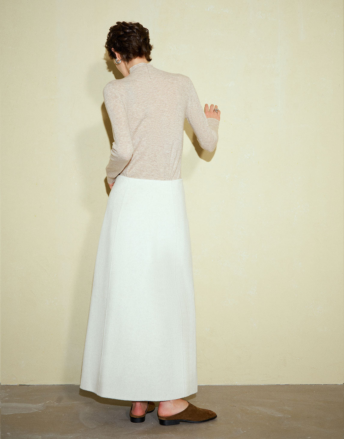 Weicher Merino Essence Pullover