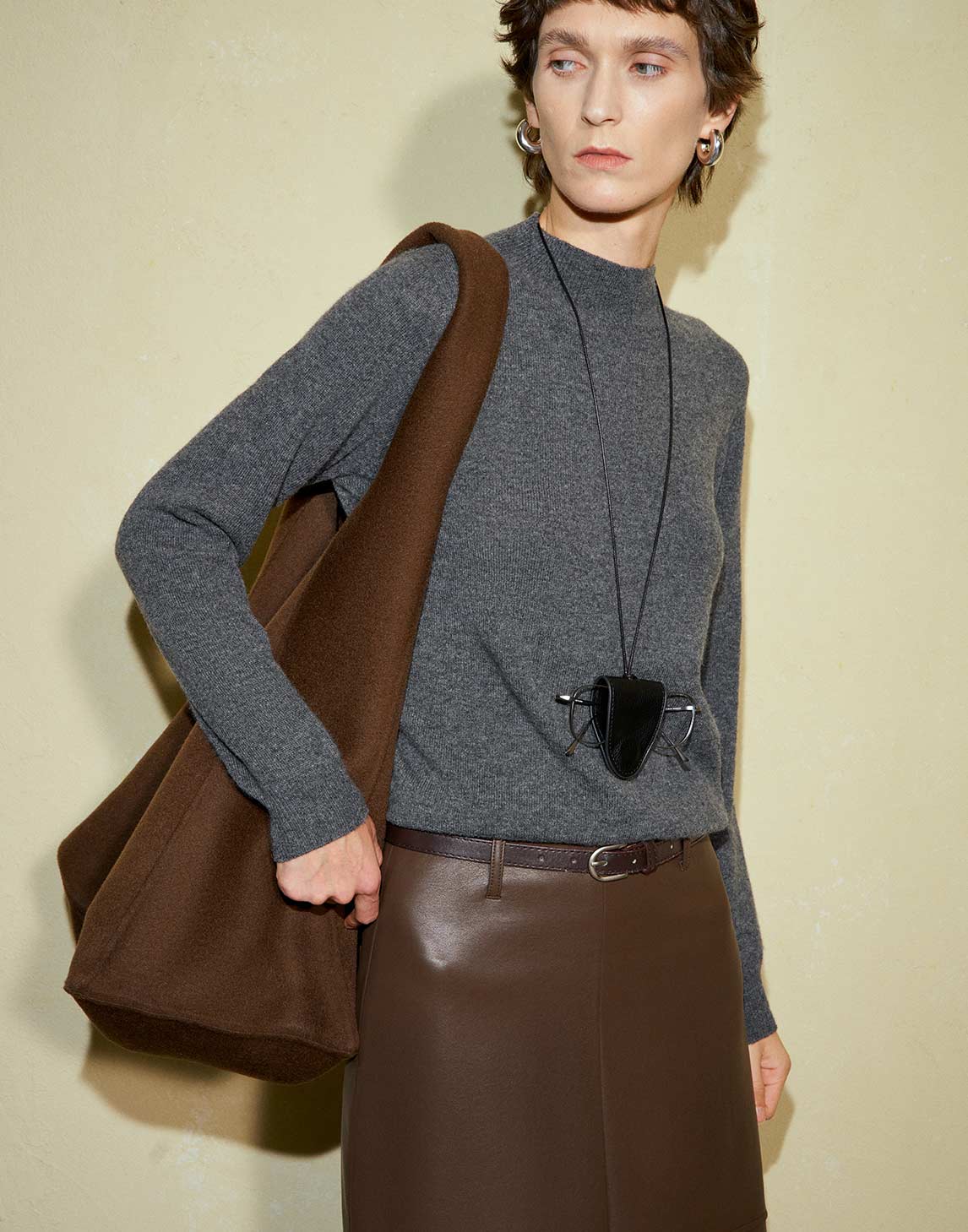 Weicher Merino Essence Pullover