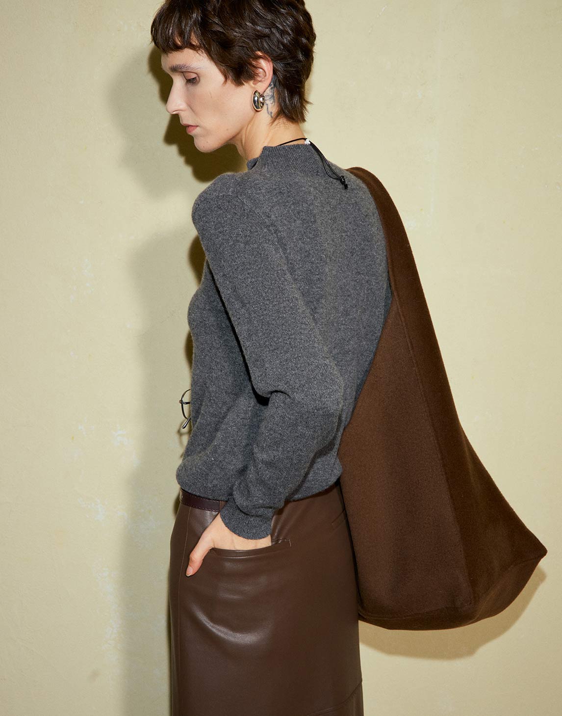 Weicher Merino Essence Pullover