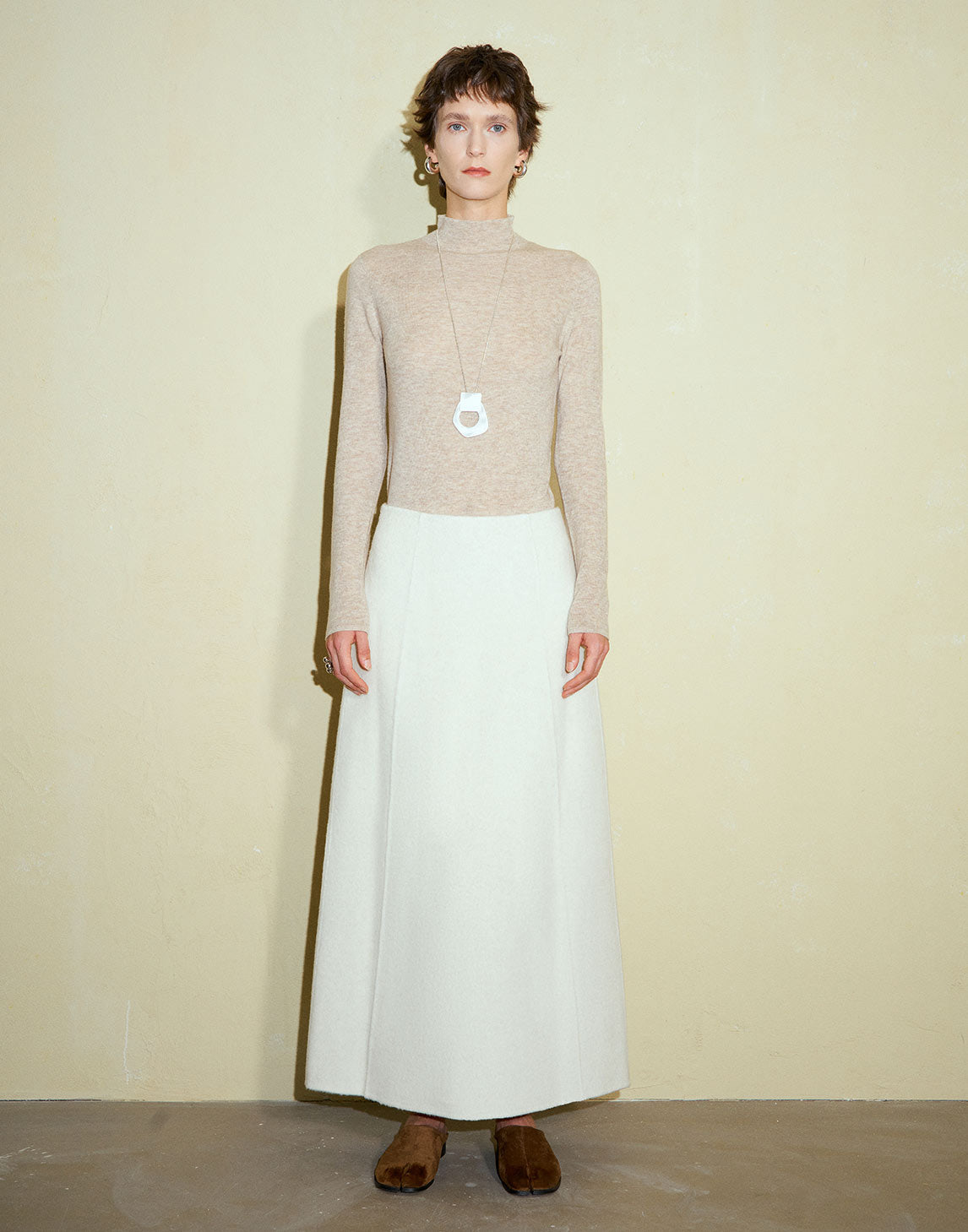 Weicher Merino Essence Pullover