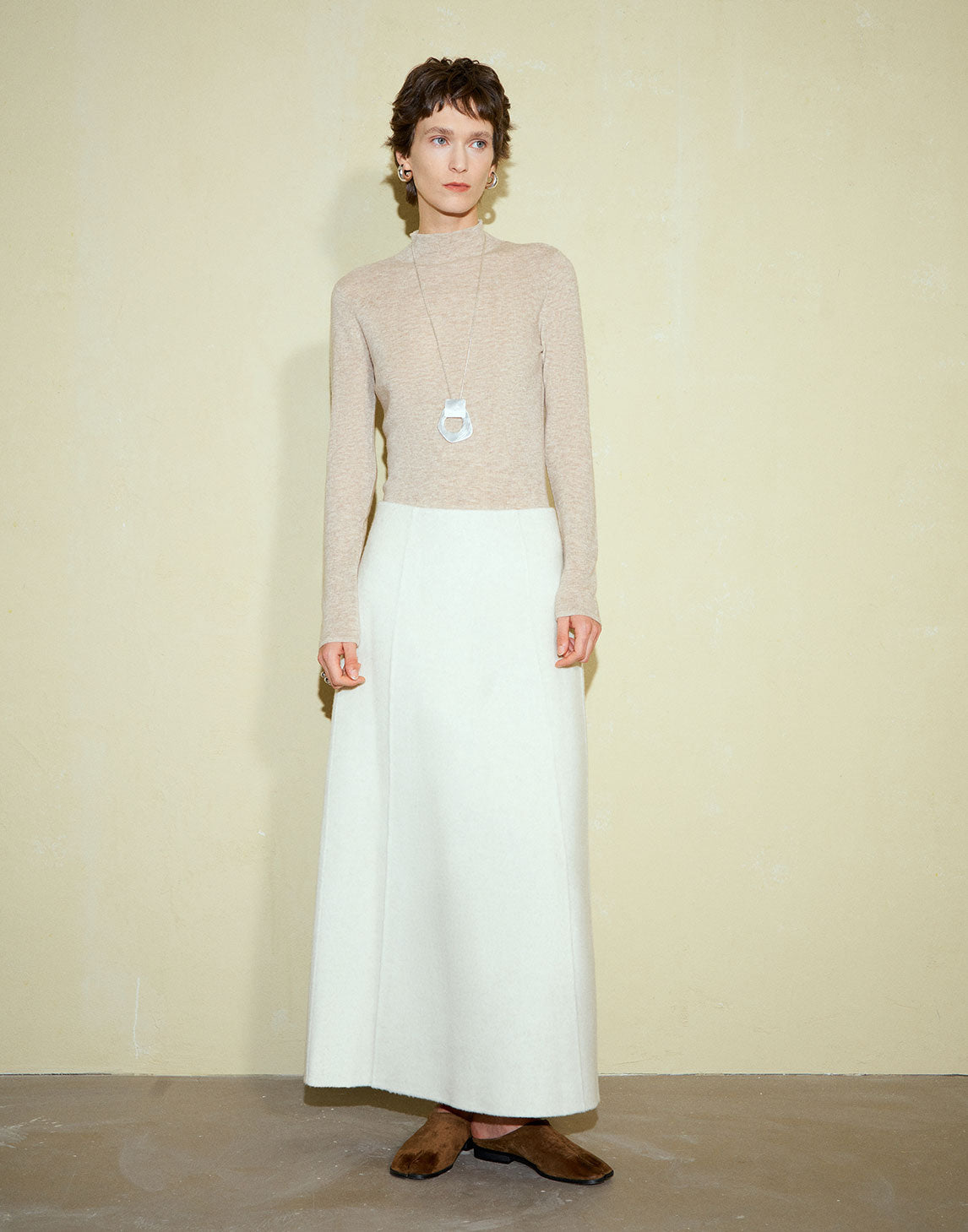 Weicher Merino Essence Pullover