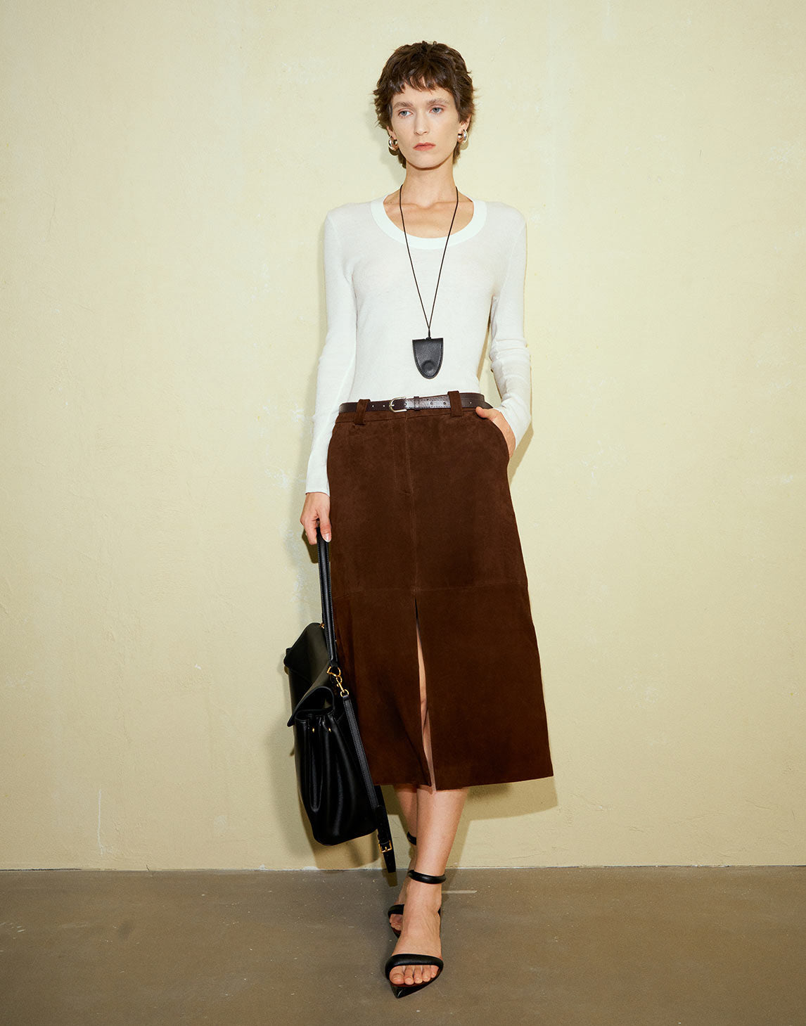 Essentielle Eleganz Top