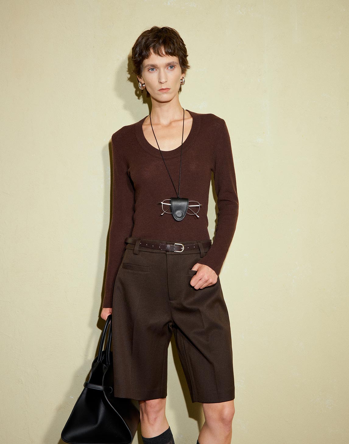 Essentielle Eleganz Top
