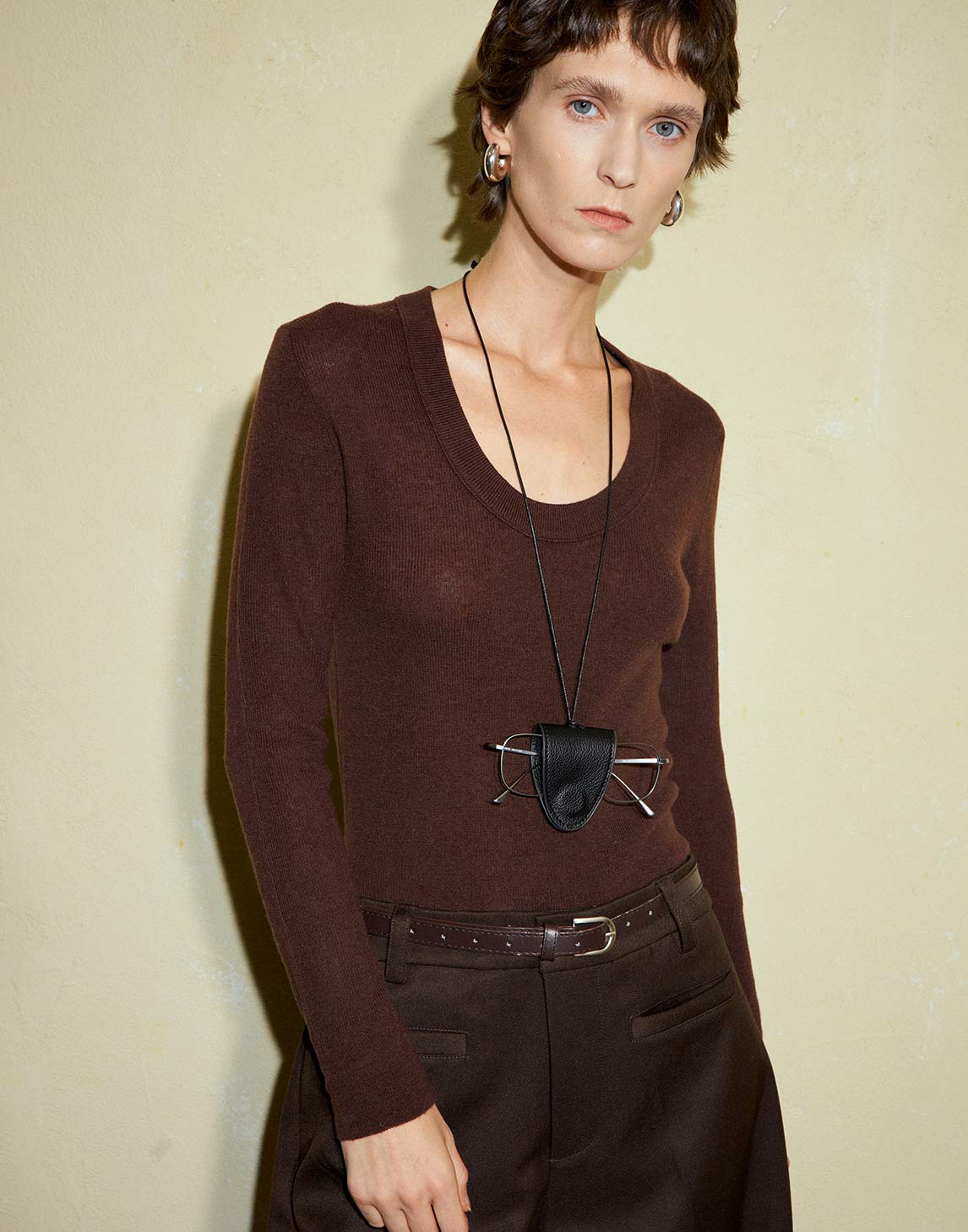 Essentielle Eleganz Top
