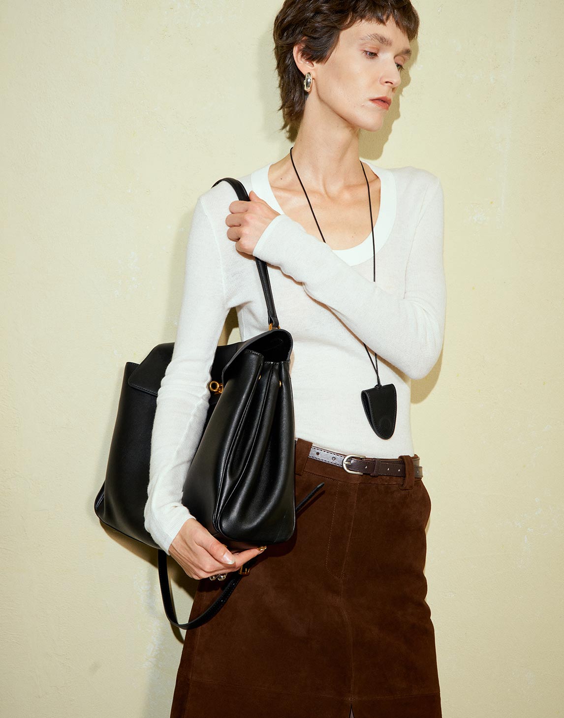 Essentielle Eleganz Top
