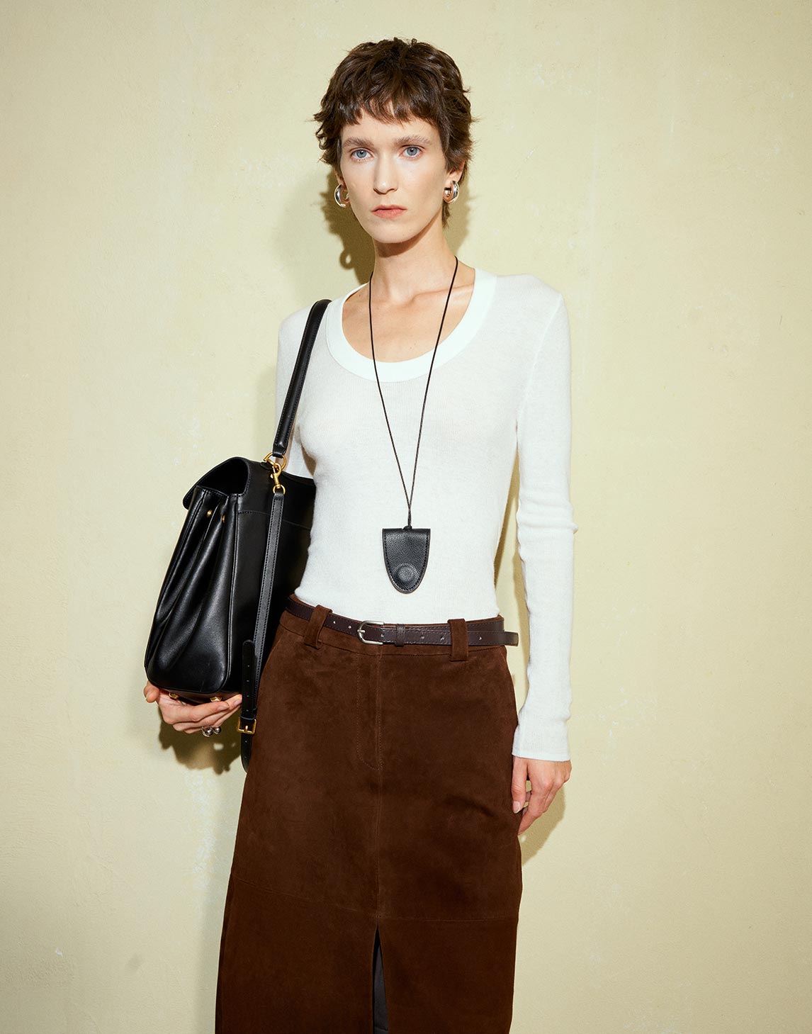 Essentielle Eleganz Top