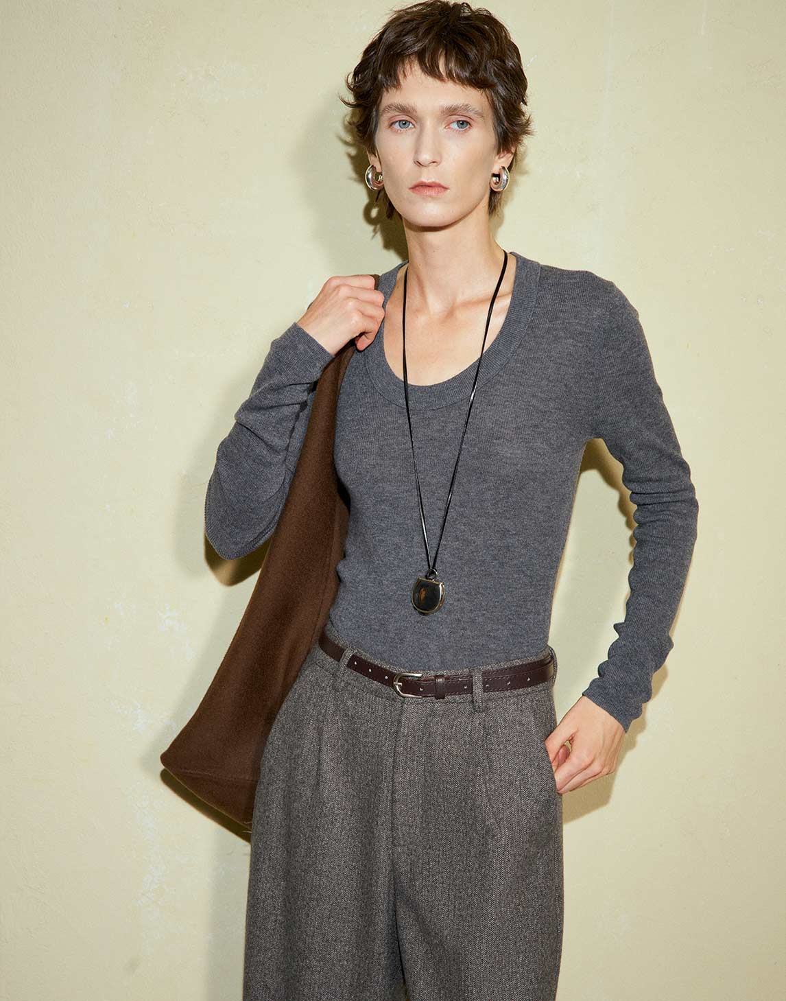 Essentielle Eleganz Top