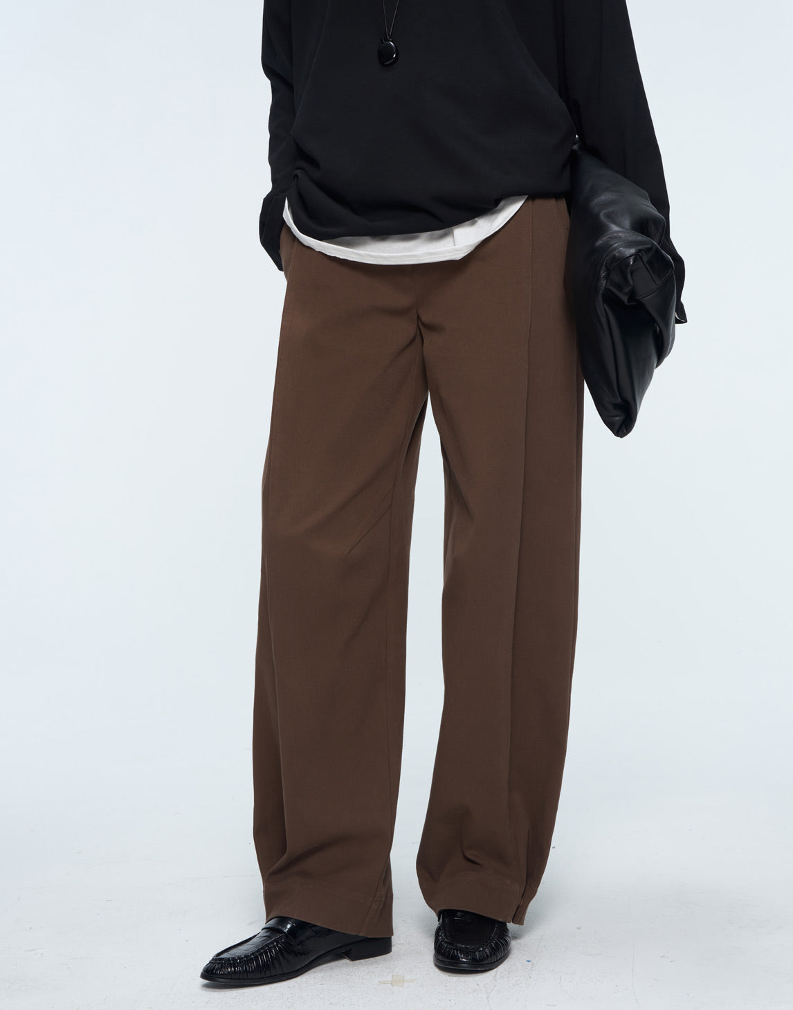 Contemporary Tailored Flow Pants