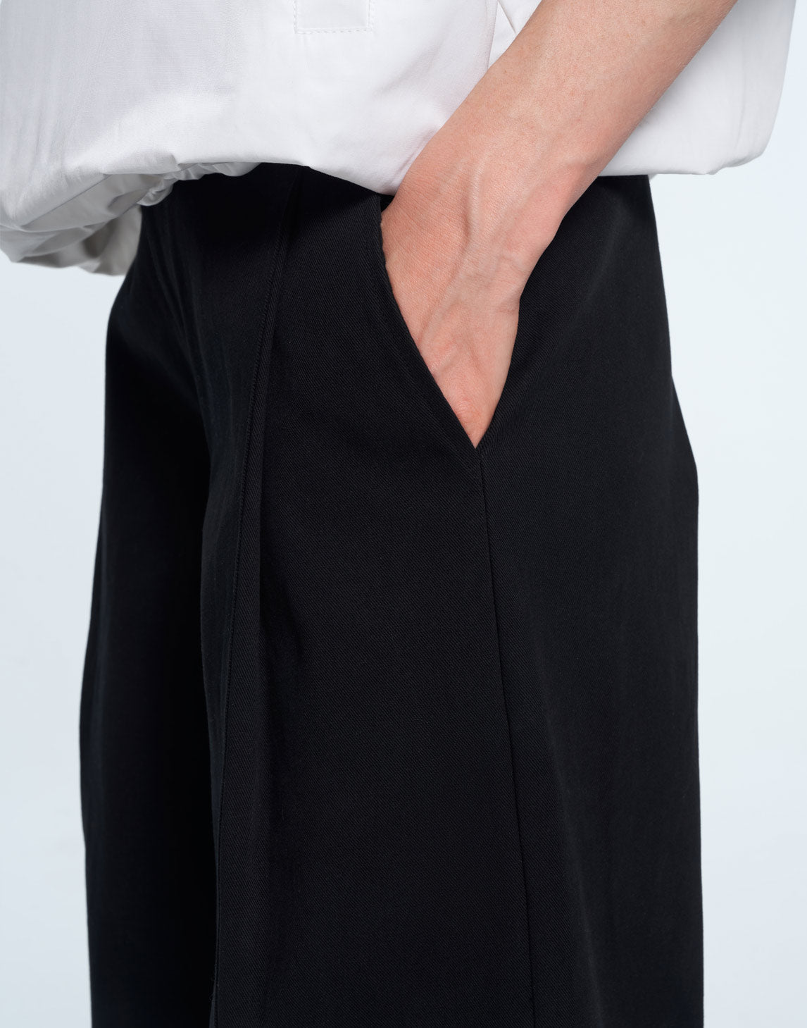 Contemporary Tailored Flow Pants
