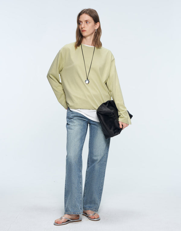 Jeans droits classiques modernes